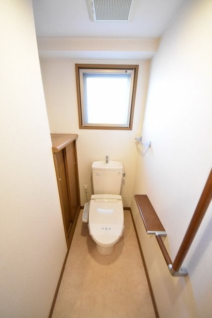 トイレ　★★反転タイプ★★