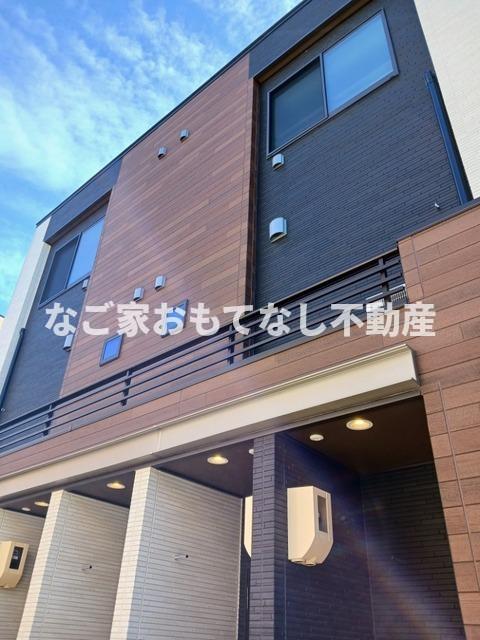 建物外観　イメージ写真