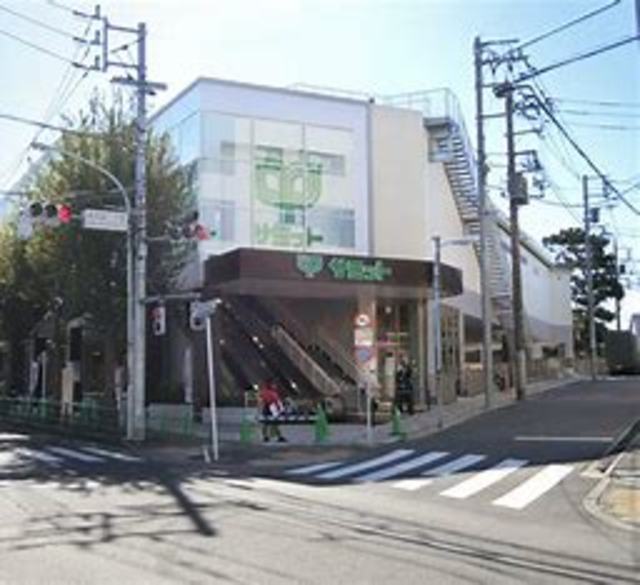 スーパー　サミットストア本天沼店（スーパー）まで447m