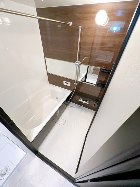 バス・シャワールーム