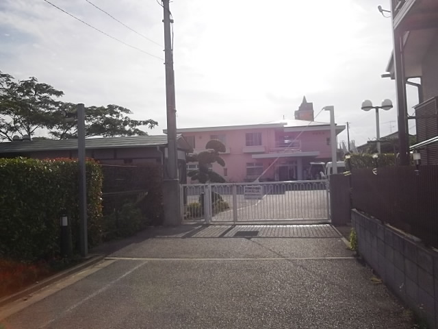 幼稚園・保育園　社会福祉法人むつみ会 つくし保育園（幼稚園・保育園）まで754m
