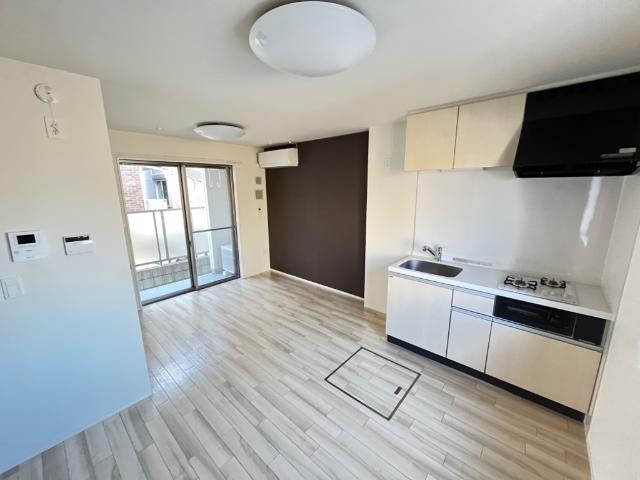 居室・リビング　リビング