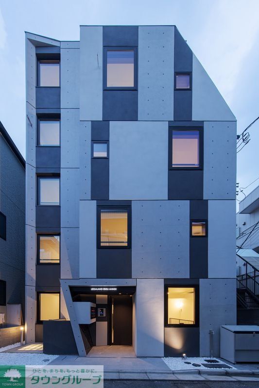 建物外観　お部屋探しは株式会社　タウンハウジング　までお気軽にお問合…