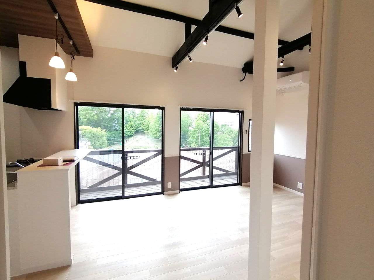 その他　南向きで見晴らし良好！陽当たりも良好です