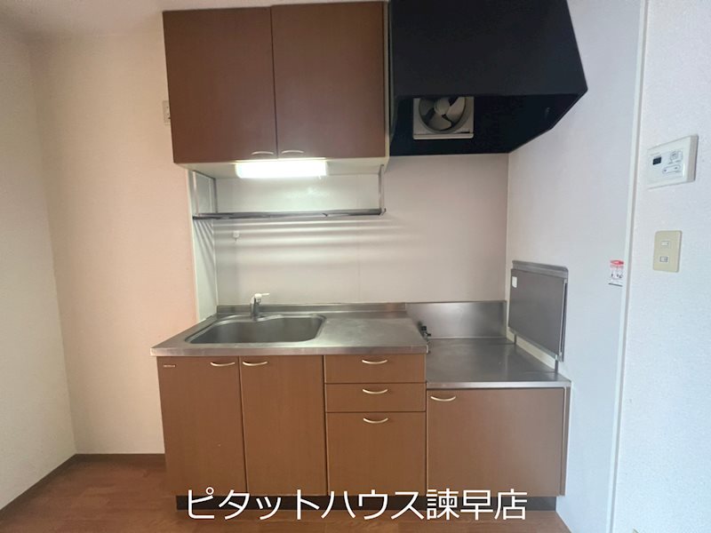キッチン　※退去前の為image※別部屋の為image※