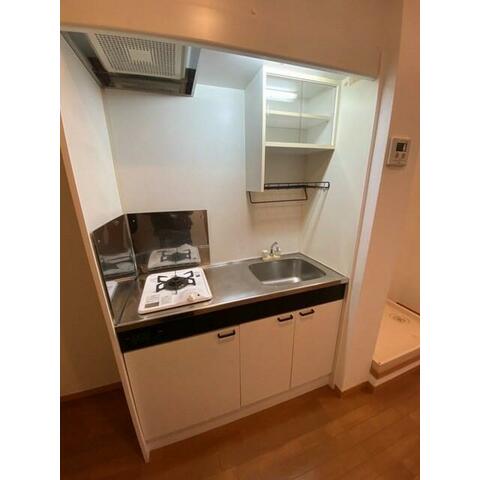 キッチン　キッチンです