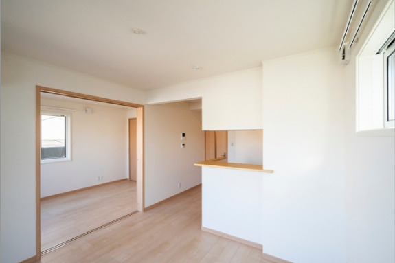 居室・リビング　広々としたリビング♪