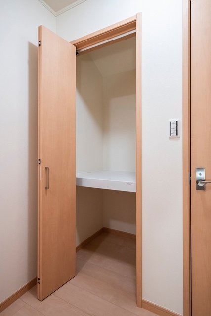 収納　収納スペース有り♪ ※同施工別部屋