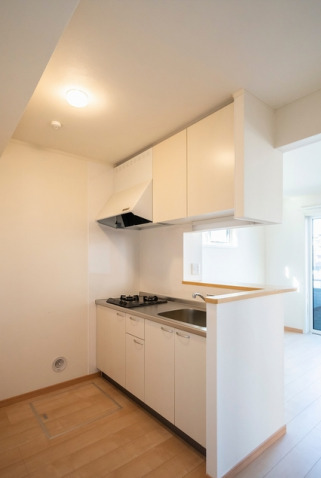 キッチン　人気のカウンターキッチン♪