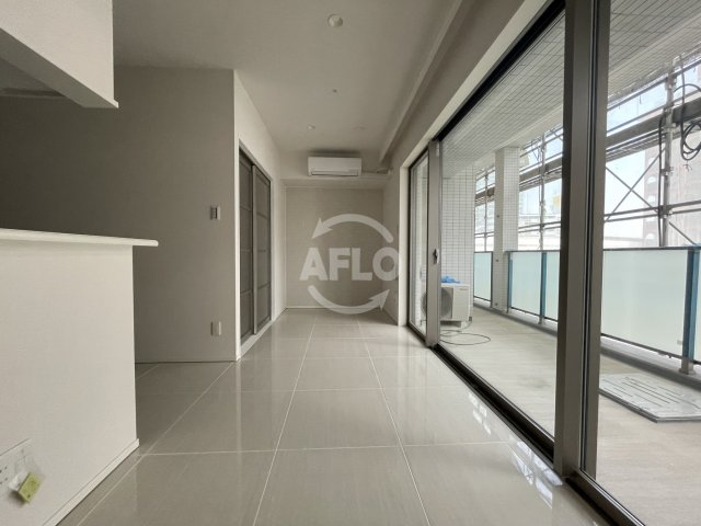 居室・リビング　ベネチア天満橋　リビング