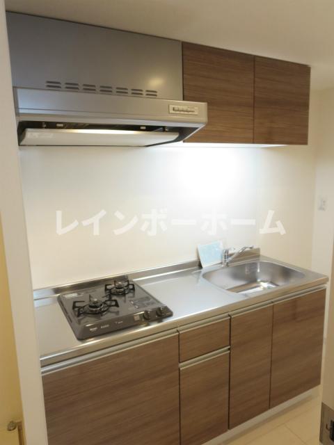 キッチン　お料理しやすいキッチンです