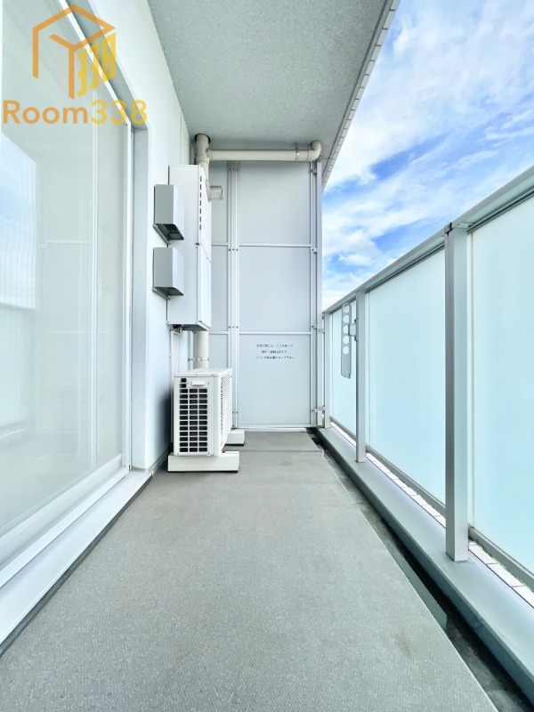 バルコニー　※現況優先