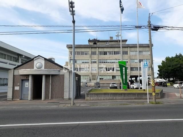 役所　黒石市役所（役所）まで1232m