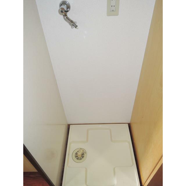 その他部屋・スペース　室内洗濯機置場