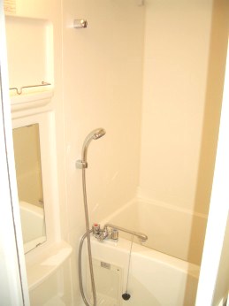 バス・シャワールーム　人気条件の「バス・トイレ別」です。