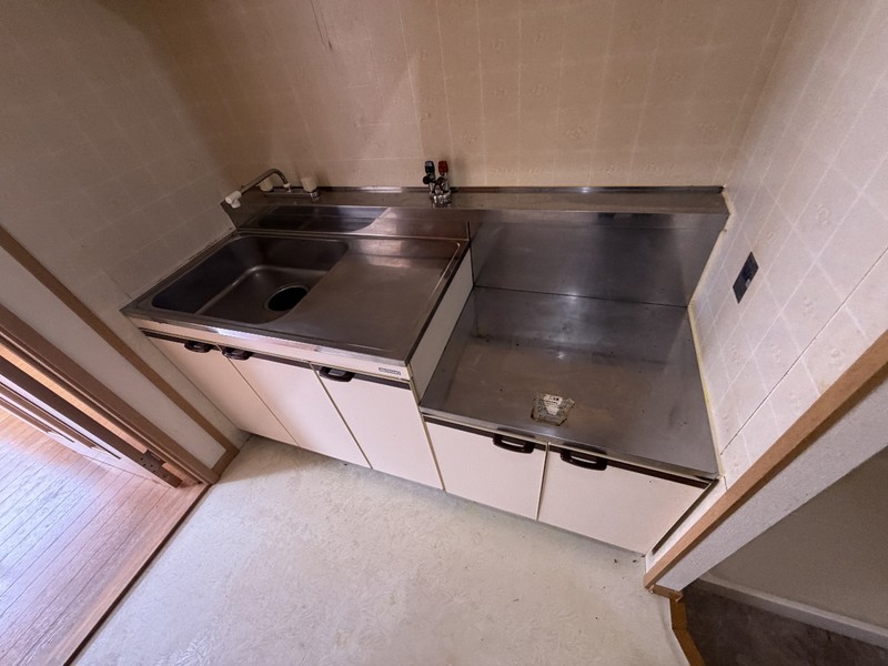 キッチン　キッチン