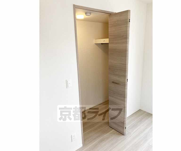 収納　ウォークイン！