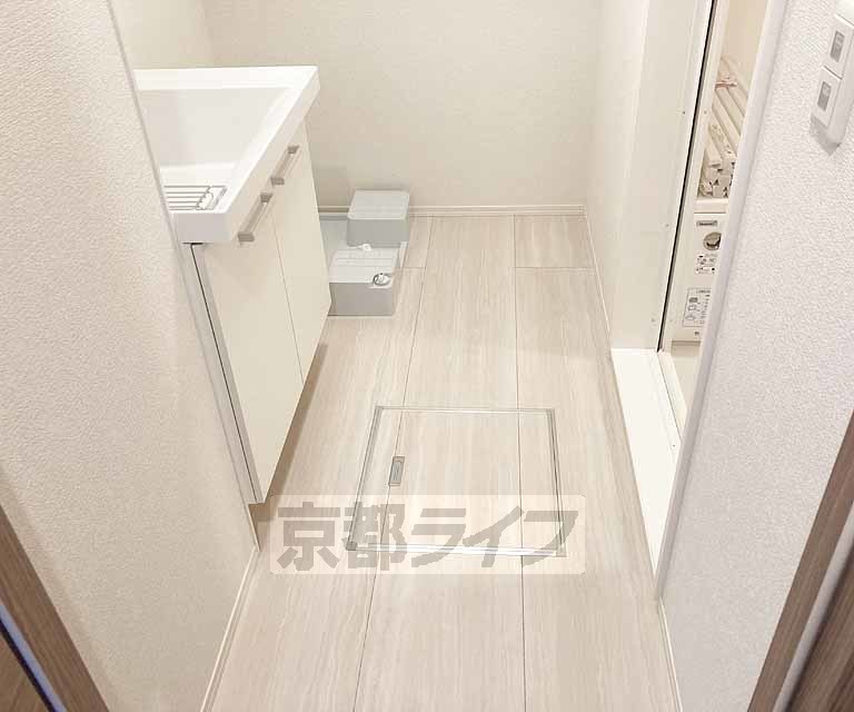 その他部屋・スペース　脱衣所です