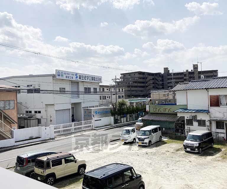 眺望　景色良し