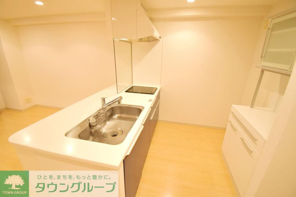 キッチン　キッチン