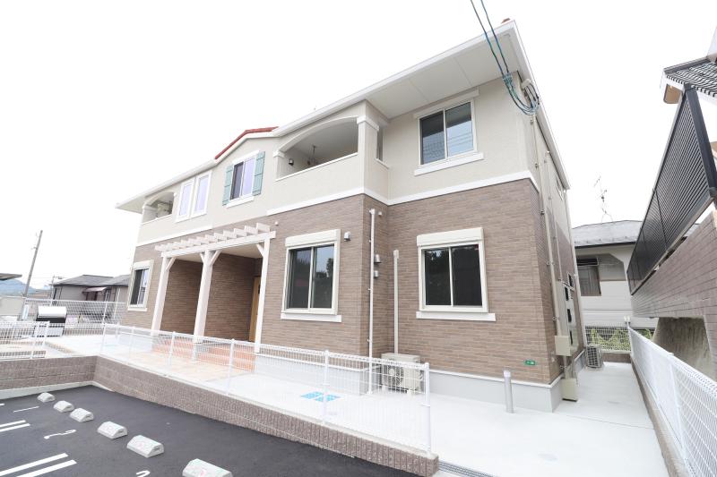 建物外観　セントラルセブンＢ　建物外観