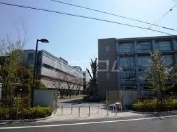 大学・短大　東京都市大学（大学・短大）まで1872m