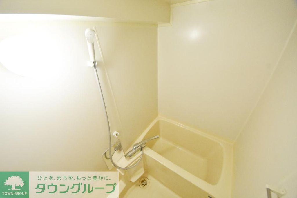 バス・シャワールーム　他号室参考写真