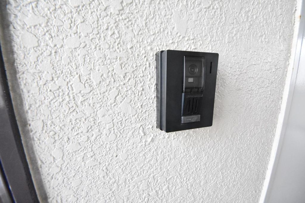 セキュリティ　他号室参考写真