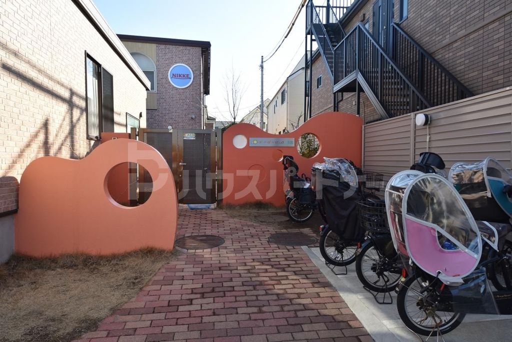 幼稚園・保育園　ぽっかぽっかにっけ保育園北方（幼稚園・保育園）まで200m