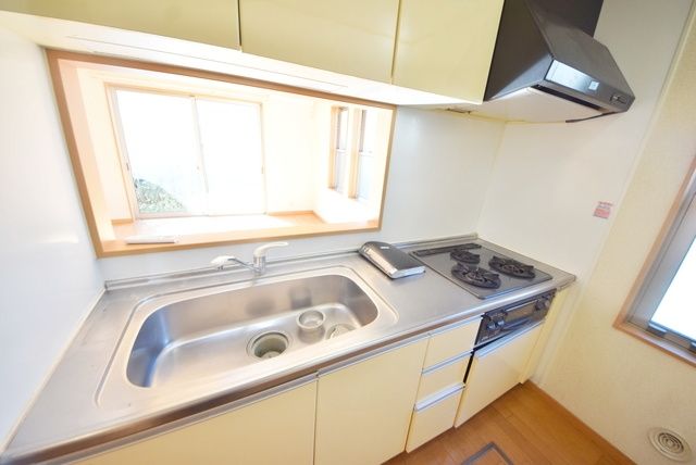 キッチン　別部屋参考写真