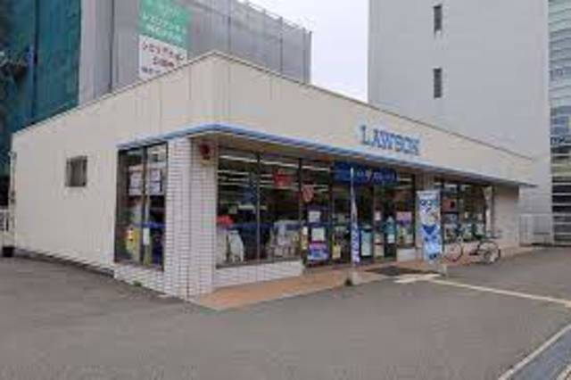 コンビニ　ローソン明石大久保ゆりのき通店（コンビニ）まで604m