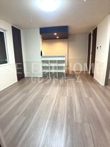 居室・リビング　おしゃれな居間です