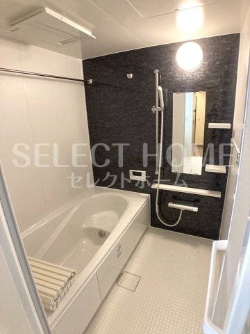 バス・シャワールーム　きれいなお風呂です