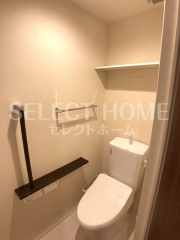 トイレ　トイレです