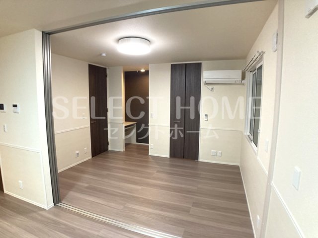 その他部屋・スペース　寝室です