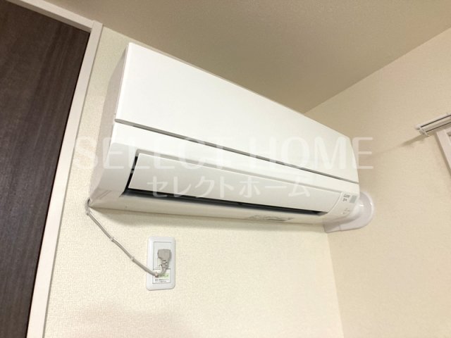 その他設備　エアコン付き