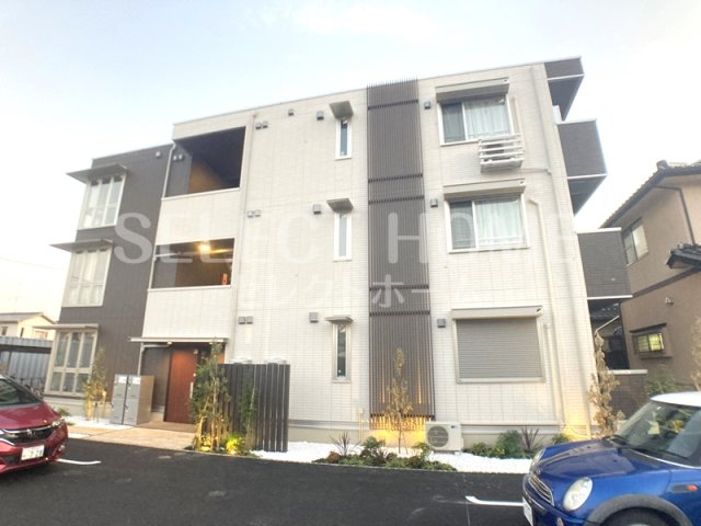 建物外観　外観です