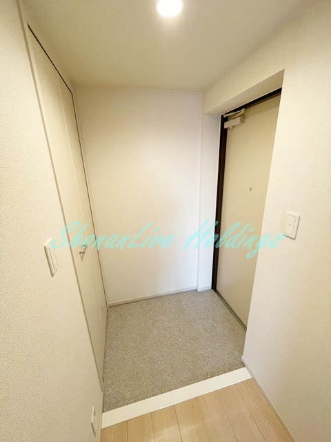 玄関　お履き物が多い方にもおすすめ♪