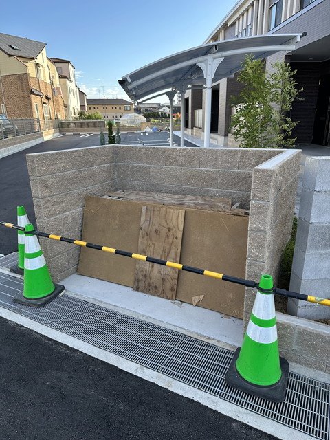 その他　建設中