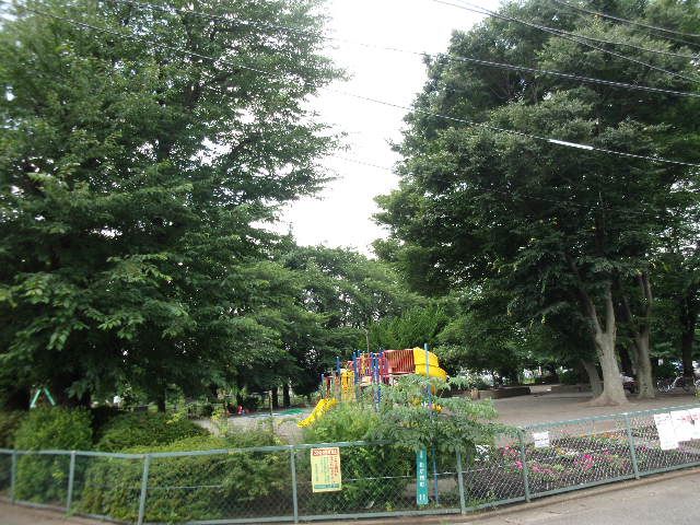 公園　松が枝町公園（公園）まで650m