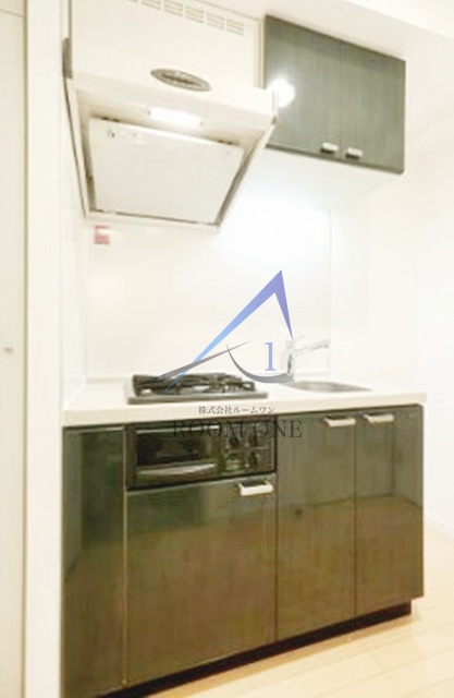 キッチン　キッチンです。