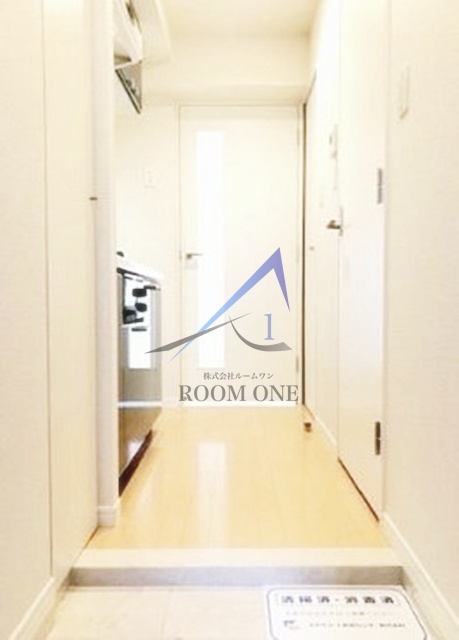 玄関　玄関です。