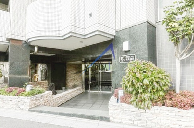 エントランス　エントランスです。