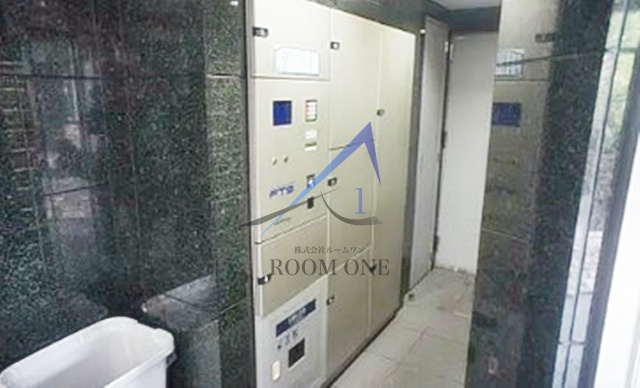 その他共有部分　宅配ボックスです。