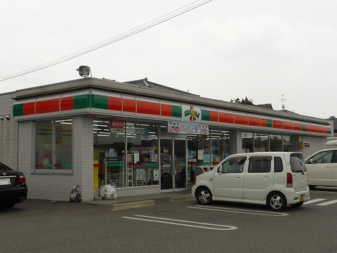 コンビニ　サンクス 高浜神明店（コンビニ）まで543m