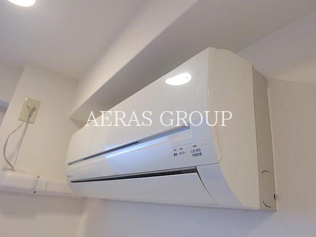 その他設備　エアコン