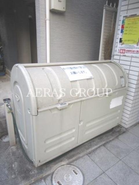 その他共有部分　敷地内ゴミ置場