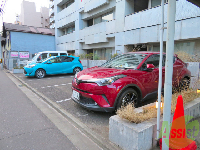 駐車場　駐車場その他