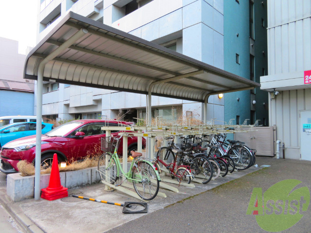 その他共有部分　駐輪場その他