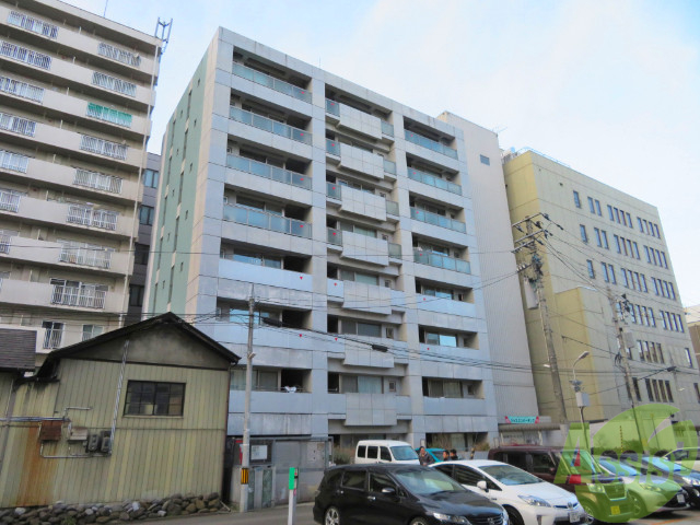 建物外観　仙台市青葉区大町「フラッツ・ジャスミン」